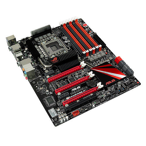 Asus ROG Rampage III Formula - Motherboard Specifications On MotherboardDB